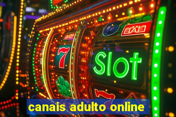 canais adulto online